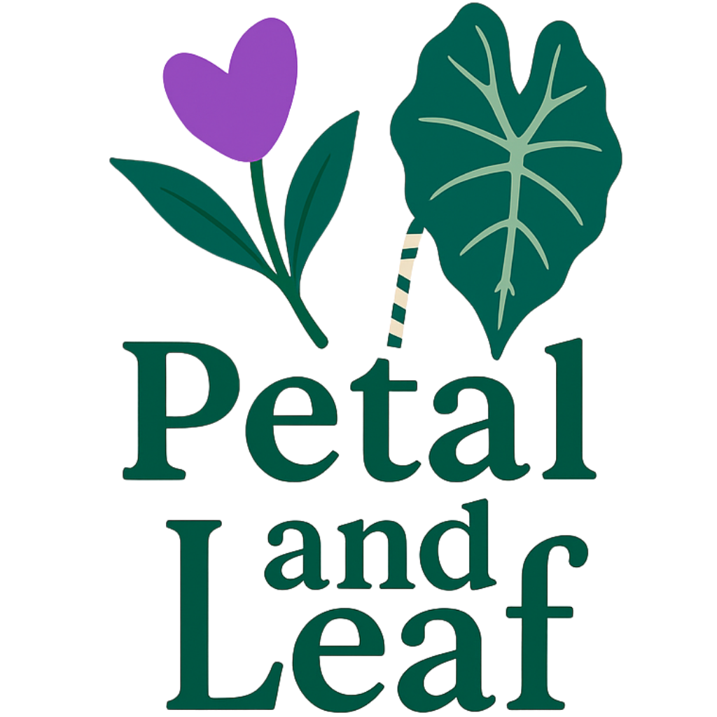 Petal and Leaf Market